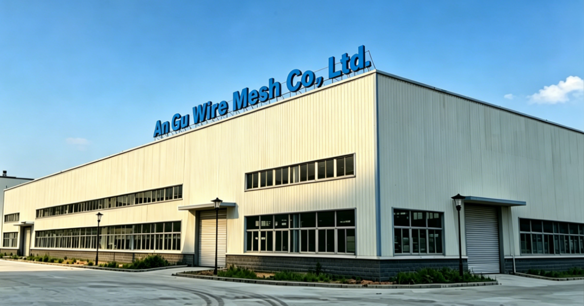 Angu factory workshop