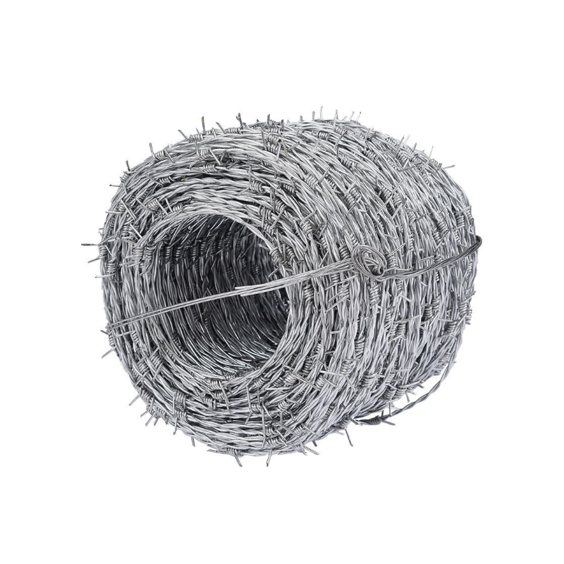 Steel Barbed Wire 12x14 TWIST-Galvanized Double-Strand